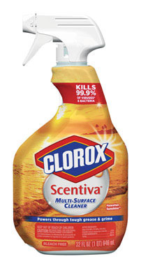 CLOROX CLEANER 32OZ HAWAII SUNSH