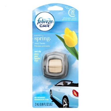 Febreez Car Hpy Sprng