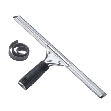 (D) WINDOW SQUEEGEE SS 12"