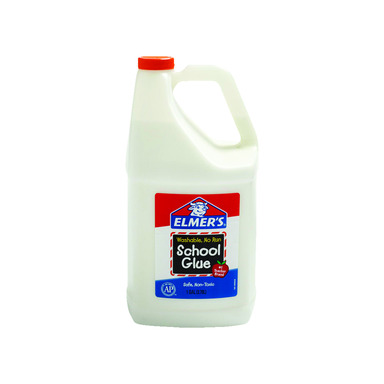 SCHOOL GLUE WHT 1GL