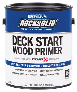 Gallon Clear Damp/Dry  Primer