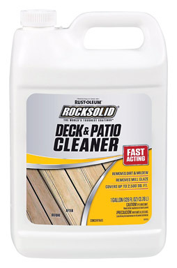 Gallon Deck/Patio Cleaner