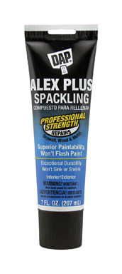 Alex Plus 7OZ Spackling