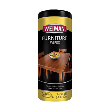 Wood Furniture Wipe 30ct