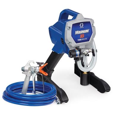 Airless Sprayer 0.27 Gpm