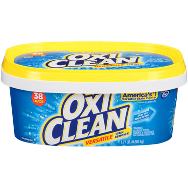 OXICLEAN STAIN REMOVR1.5