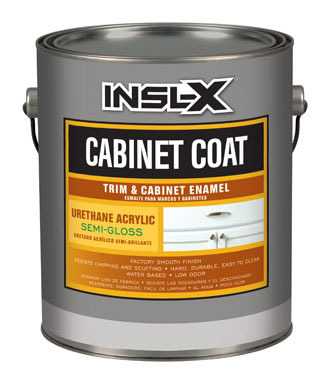 CABINET COAT S/G WHT 1G