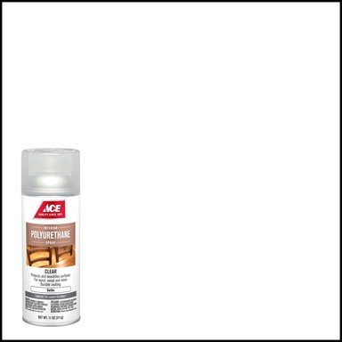 Ace Satin Clear Polyurethane