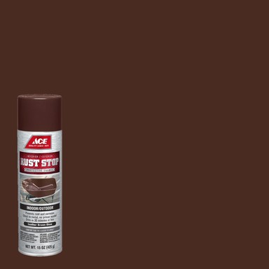 ACE Leather Brown Spray Paint