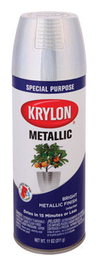 SPRAYKRYLON BRITE SILVER