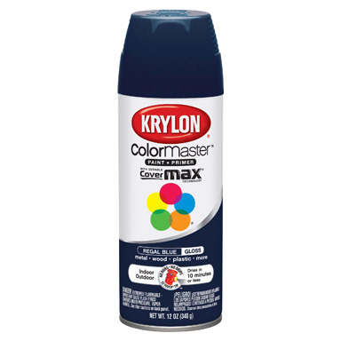 SPRAYKRYLON REGAL BLUE