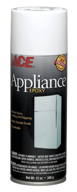 SPRAY EPOXY APPLIANCE WHITE