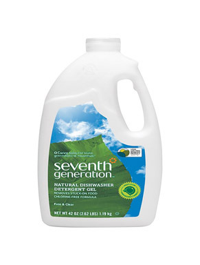 Dishwasher Detergent F&c 42oz