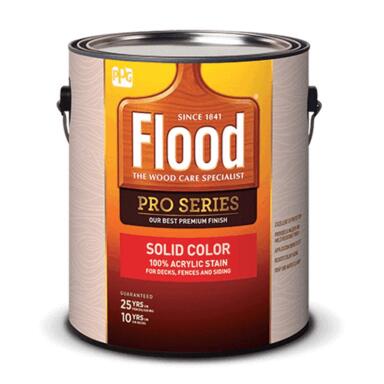 GAL Flood WOOD STAIN DEEP