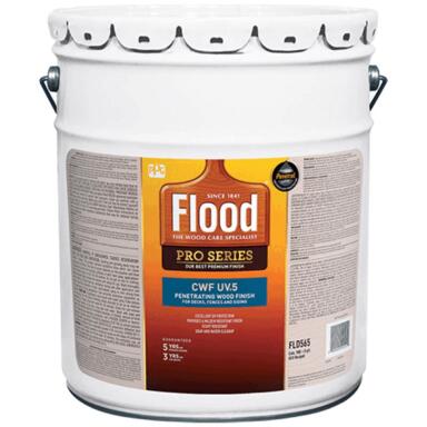 WOOD STAIN CEDAR 5GAL