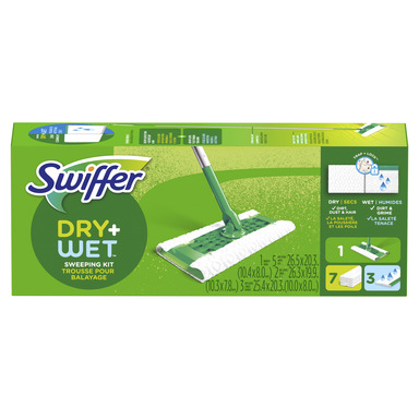 Swiffer Swpr W/d Kt 11pc