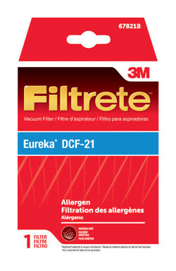 VAC FILTER DCF21 ALLGRN