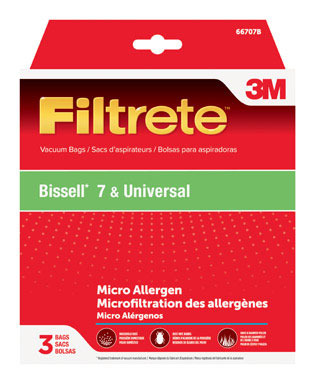 3M UNIV ALLERGEN VAC BAG