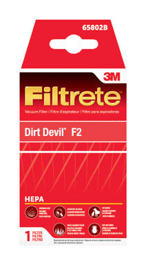 VAC FILTER DD F2 HEPA