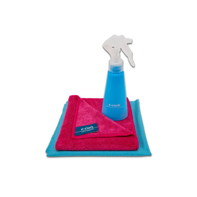 3PC E-Cloth Cleaning Kit