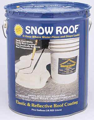 COATING ROOF SNOW RF5GL