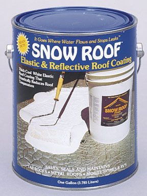 COATING ROOF SNOW RF GL