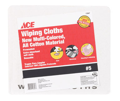 Wiping Cloths Color#5box