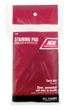 STAIN PAD
