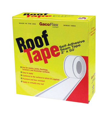 Gaco Roof Tape 2"x50'