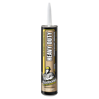 CONSTR ADHESIVE BRN 10OZ