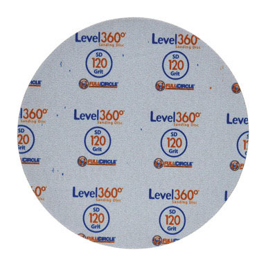 SANDING DISC 120GRIT 5PK