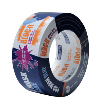 MASKING TAPE BLU 2"W