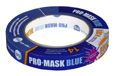 MASKING TAPE BLU 0.70"W