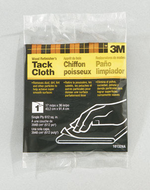 Cloth Tack 17x36" 3m