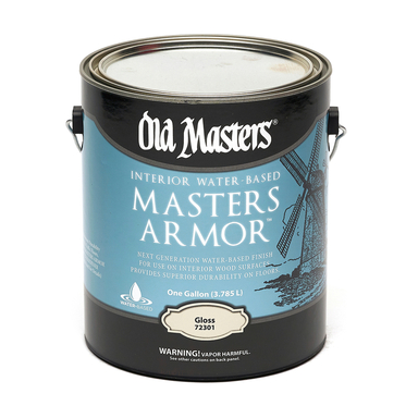 MASTERS ARMOR GLOSS 1GAL