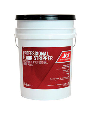 STRIPPER FLOORWAX5GL ACE