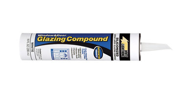 GLAZING COMPOUND WL 10OZ