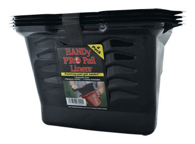 PAINT PAIL LINER 4PK