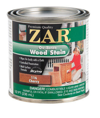 STAIN ZAR8OZ CHERRY