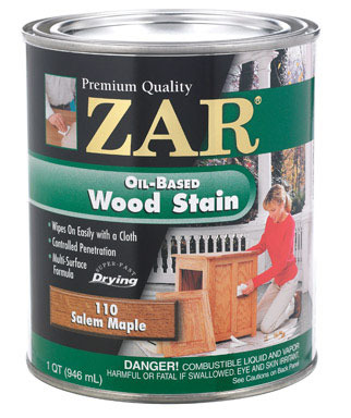 STAIN ZARQT SALEM MAPLE