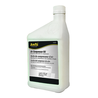 AIR COMPRESSOR OIL 32 OZ s