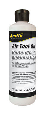 AMFLO AIR TOOL OIL 16OZ