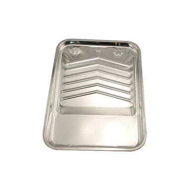 PAINT TRAY 9" METAL