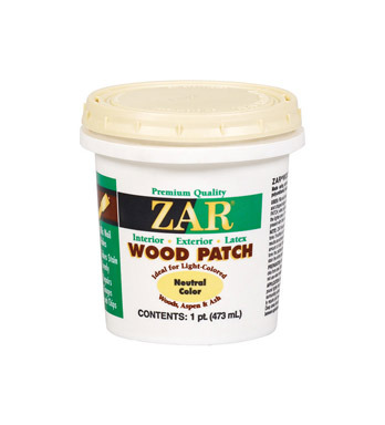 PT Zar Wood Patch