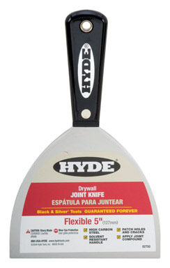 HYDE 5"  FLEX JOINT KNIFE