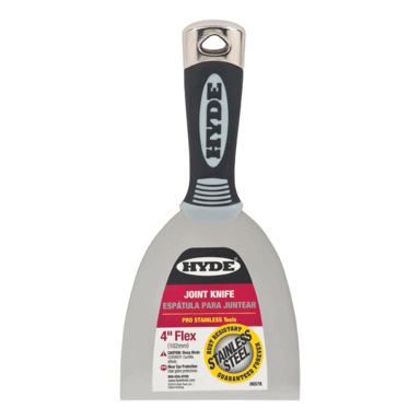 JOINT KNIFE PRO FLEX 4"