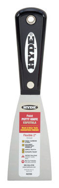 2" FLEXIBLE PUTTY KNIFE