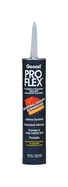 PROFLEX BROWN SUPER CAULK 10OZ d