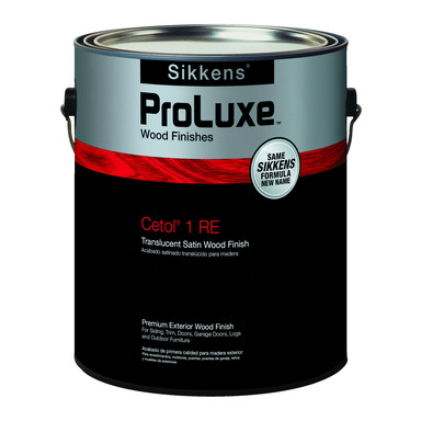 Prolux Re Stn Teak 1gl