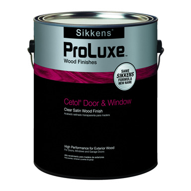 Prolux Door/wndw Stain Clr 1gl